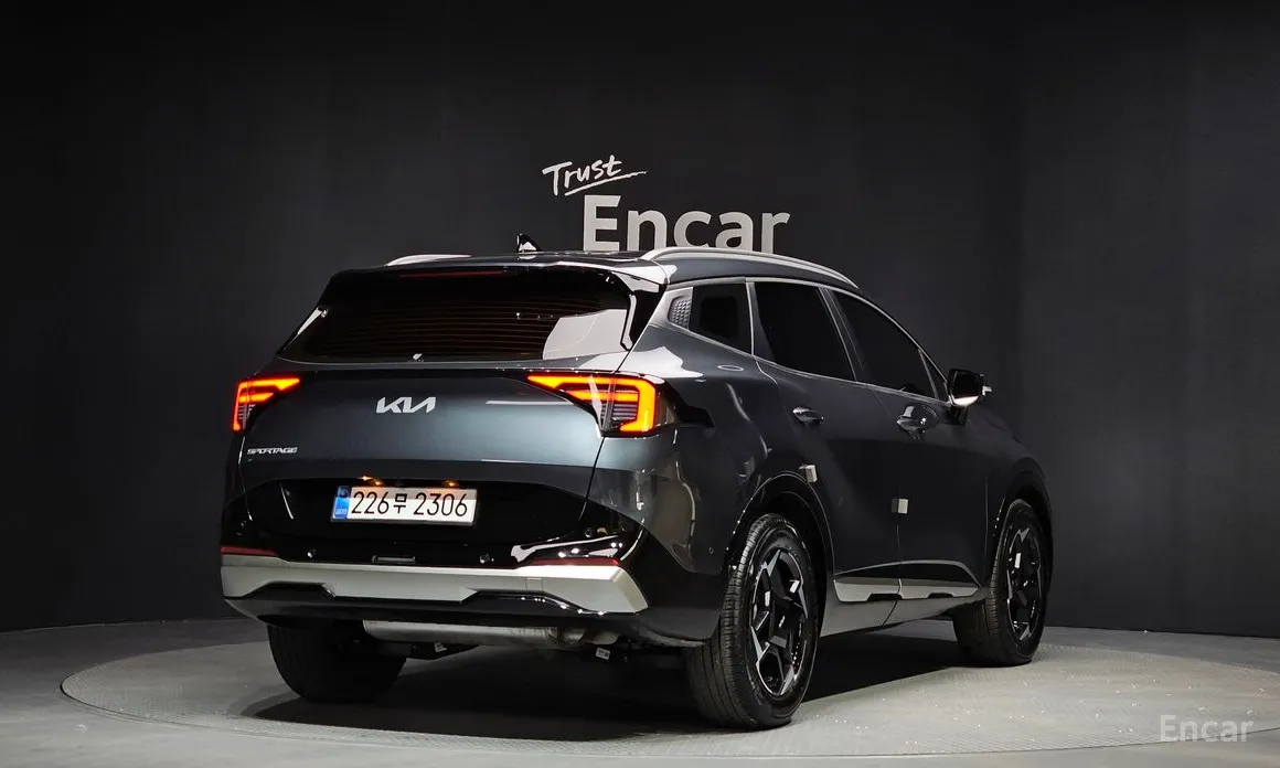 Kia Sportage 2024 Gasoline 1.6 Turbo 2WD