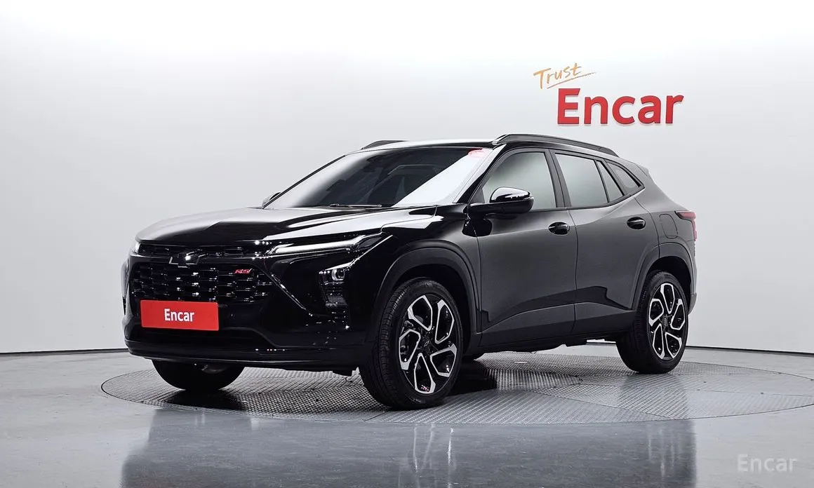 Chevrolet Trax 2023 1.2 RS