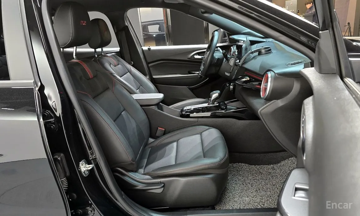 Chevrolet Trax 2023 1.2 RS