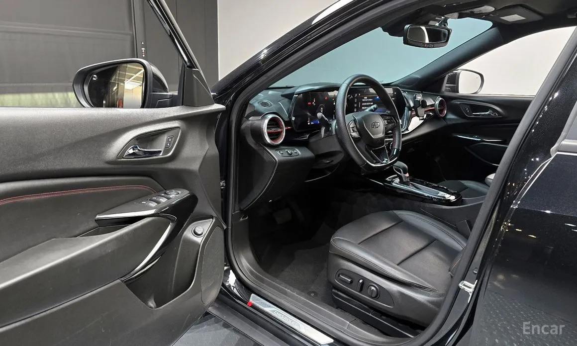 Chevrolet Trax 2023 1.2 RS