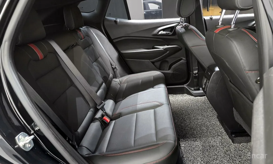 Chevrolet Trax 2023 1.2 RS