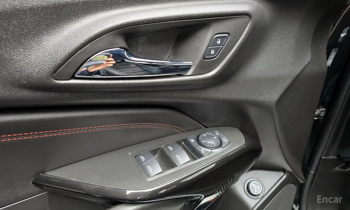 Chevrolet Trax 2023 1.2 RS