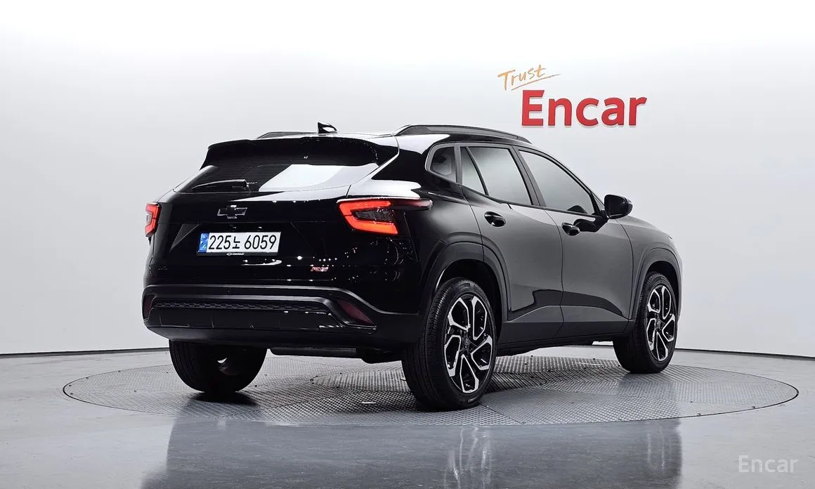 Chevrolet Trax 2023 1.2 RS