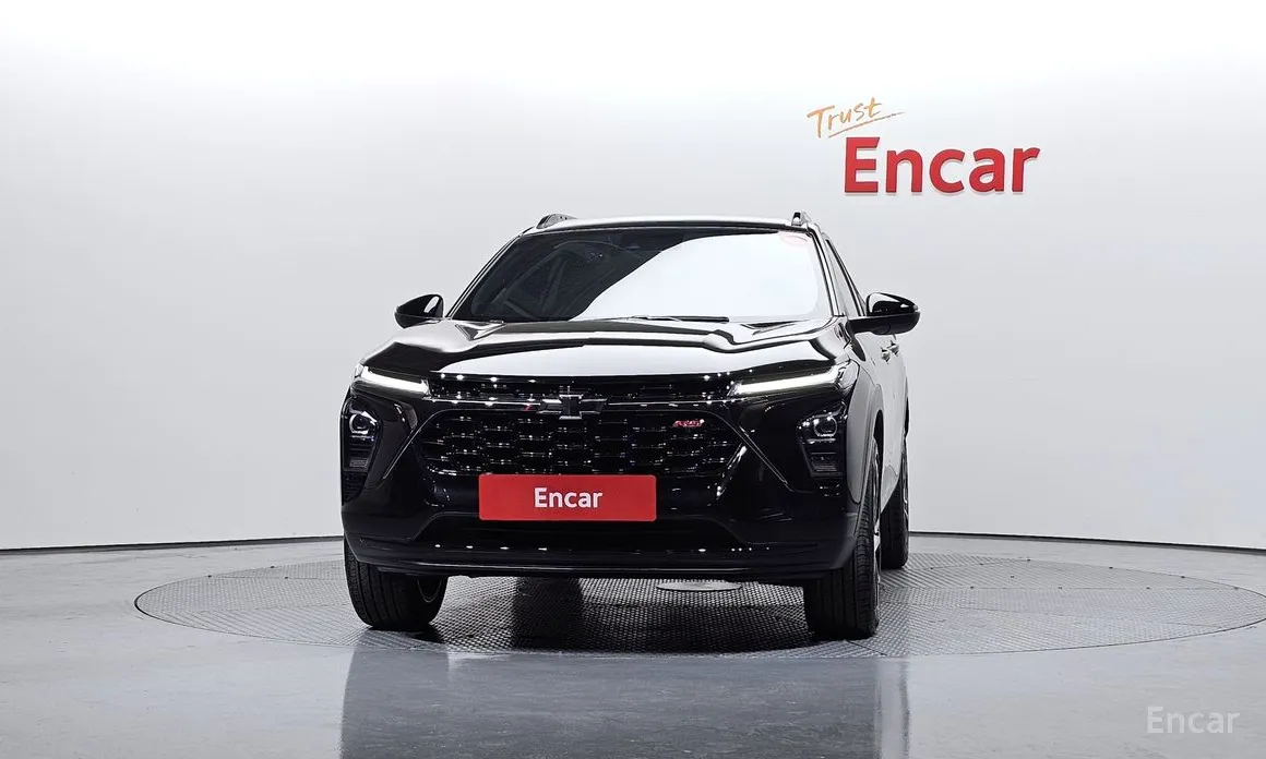 Chevrolet Trax 2023 1.2 RS