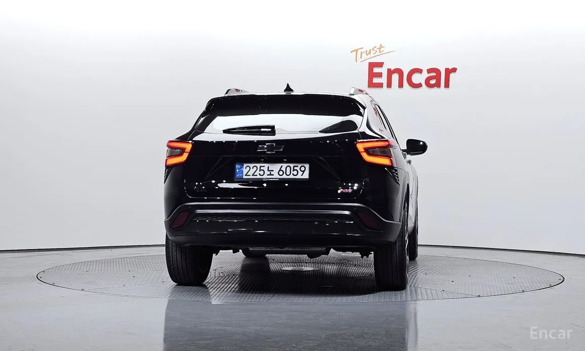 Chevrolet Trax 2023 1.2 RS