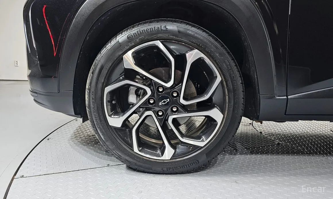 Chevrolet Trax 2023 1.2 RS