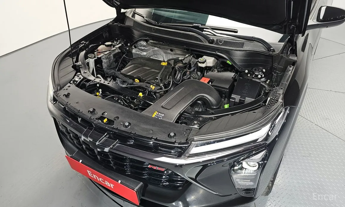 Chevrolet Trax 2023 1.2 RS