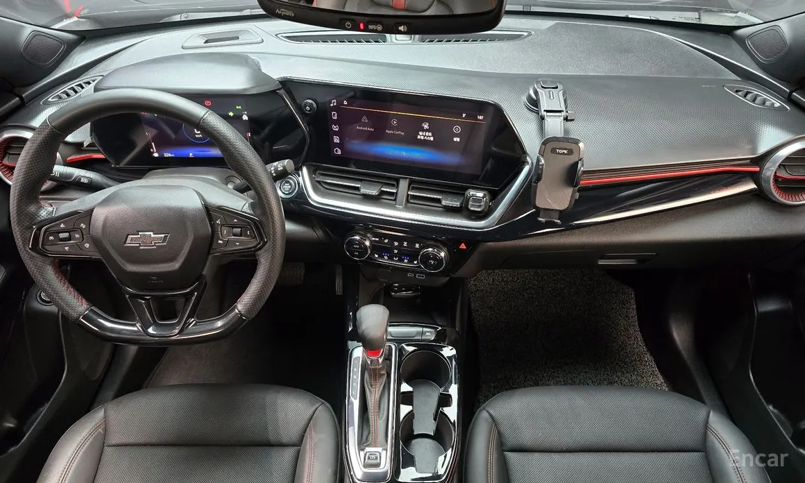 Chevrolet Trax 2023 1.2 RS