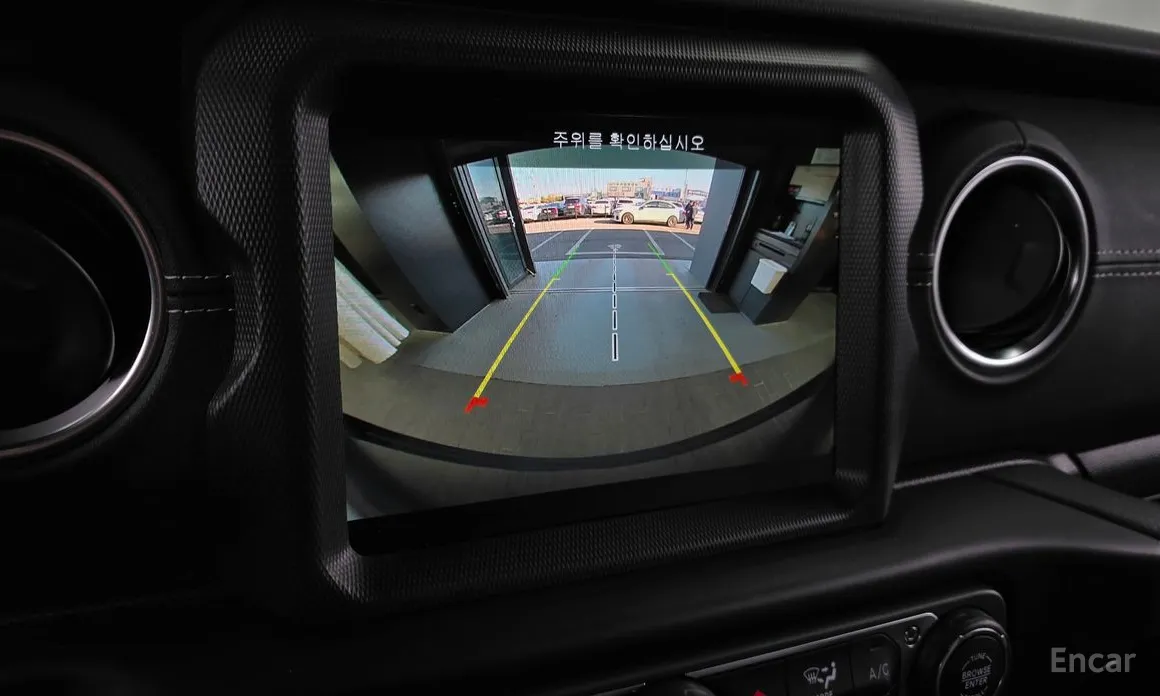 Jeep Wrangler 2018 2.0 Overland Power Top 4Door