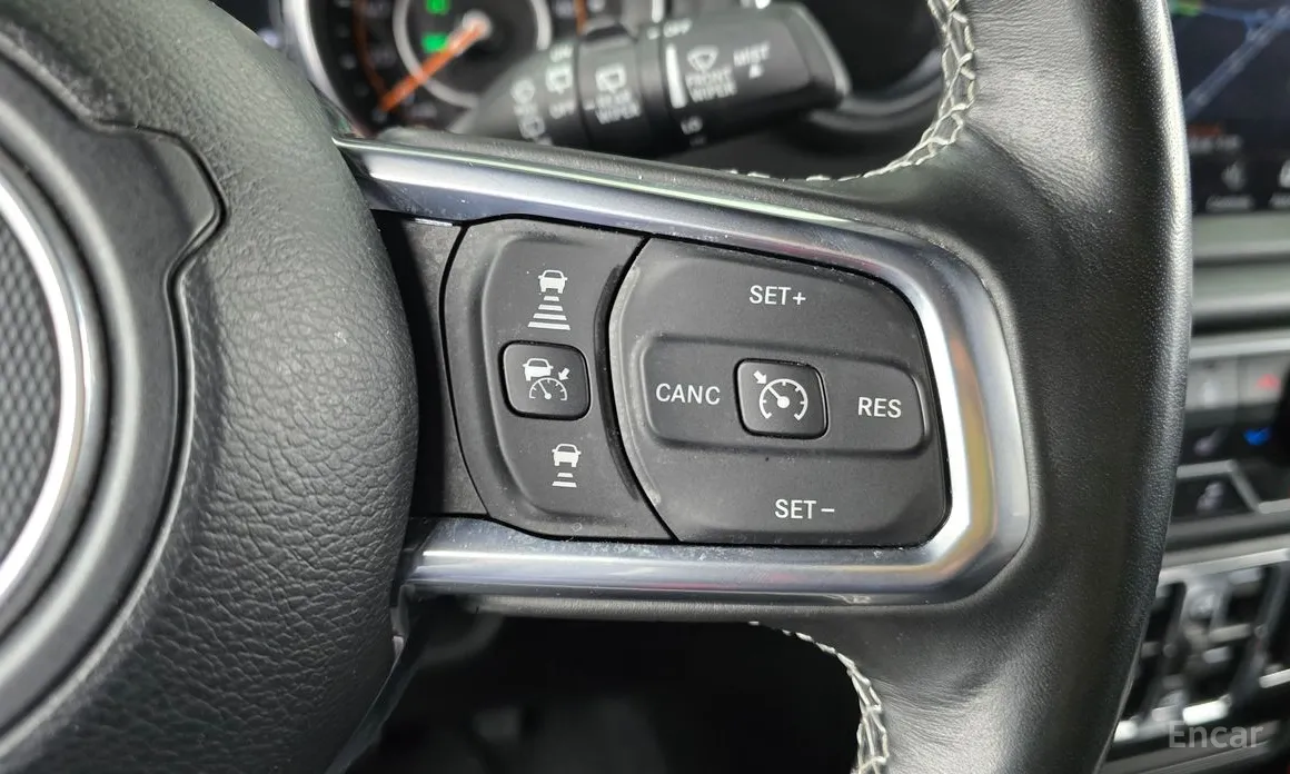 Jeep Wrangler 2018 2.0 Overland Power Top 4Door