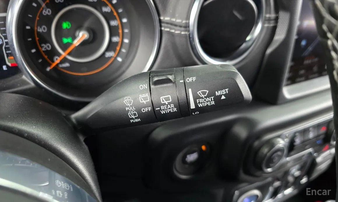 Jeep Wrangler 2018 2.0 Overland Power Top 4Door