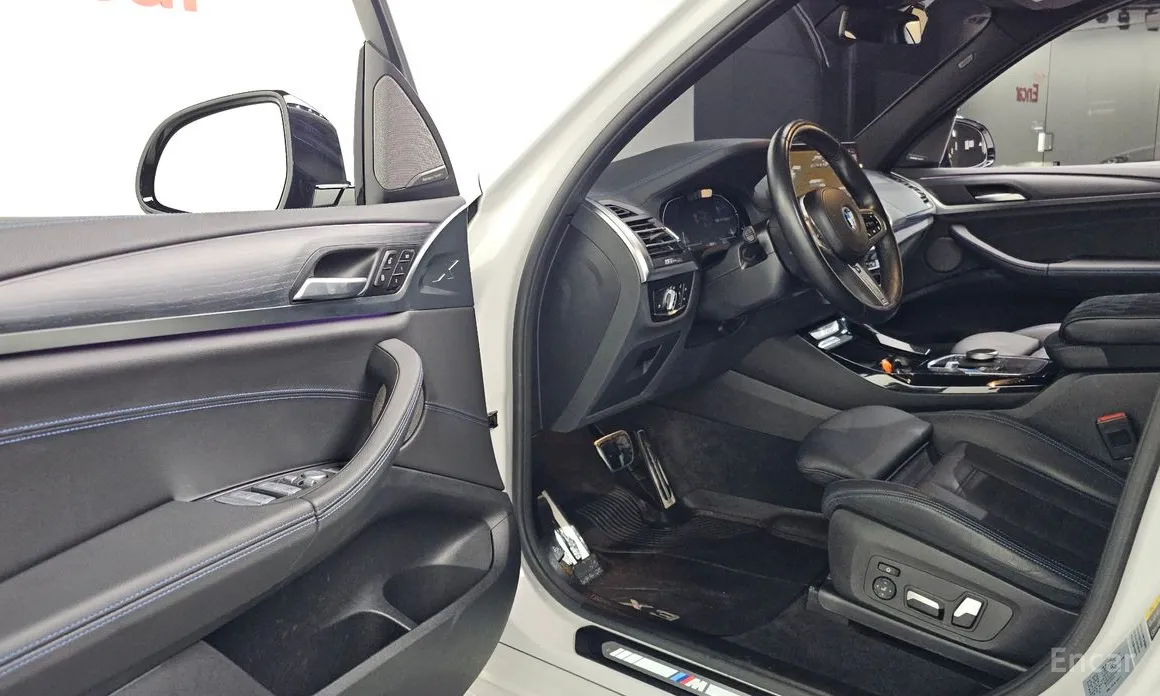 BMW iX3 2021 M Sports