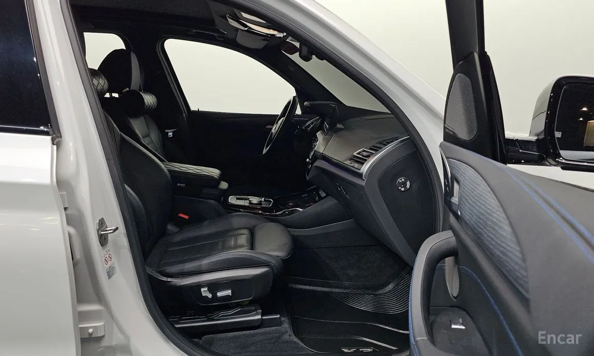 BMW iX3 2021 M Sports