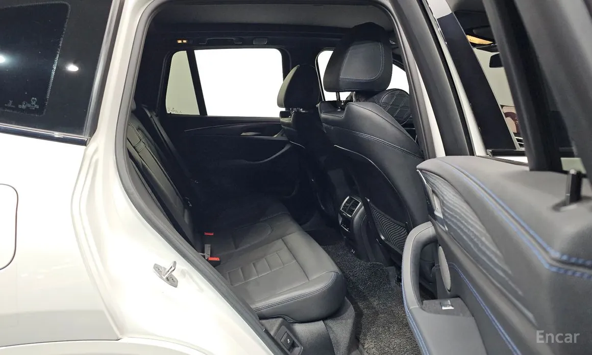 BMW iX3 2021 M Sports