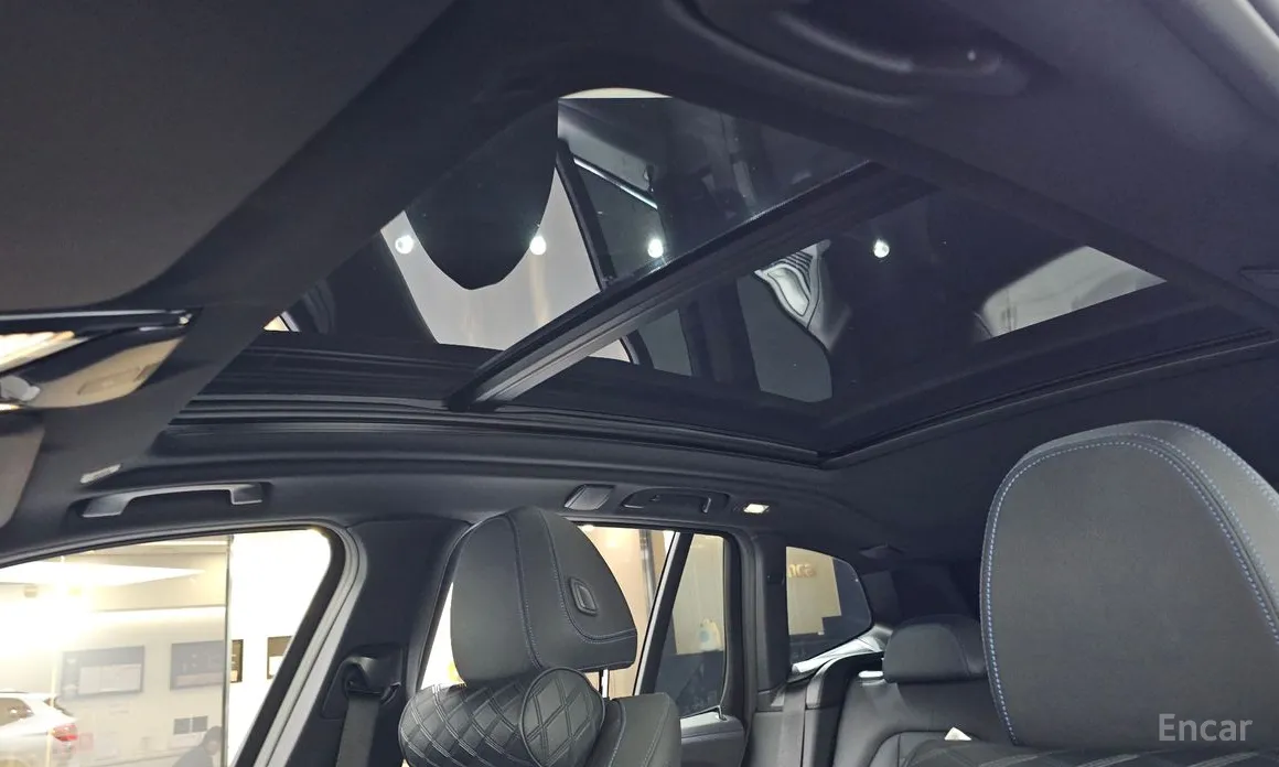 BMW iX3 2021 M Sports