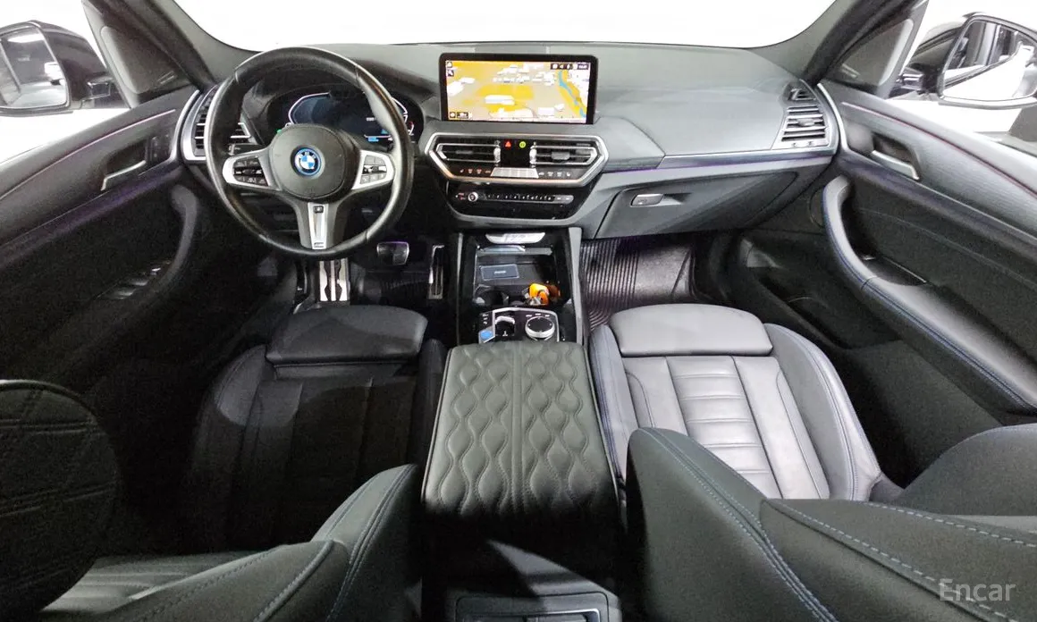 BMW iX3 2021 M Sports