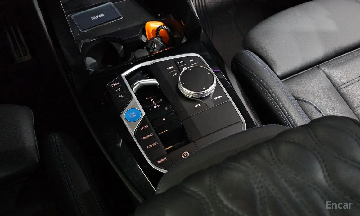 BMW iX3 2021 M Sports