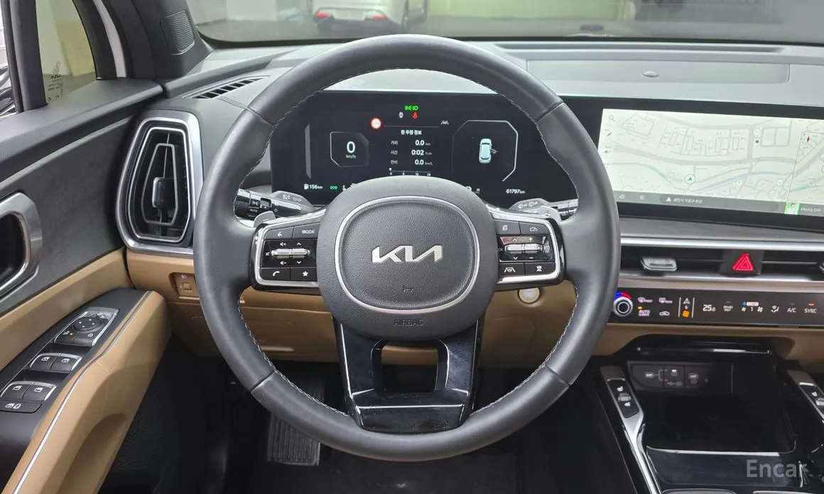 Kia Sorento 2023 HEV 1.6 2WD