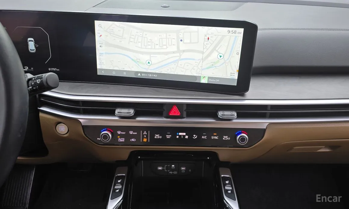 Kia Sorento 2023 HEV 1.6 2WD