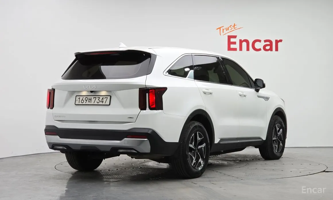Kia Sorento 2023 HEV 1.6 2WD