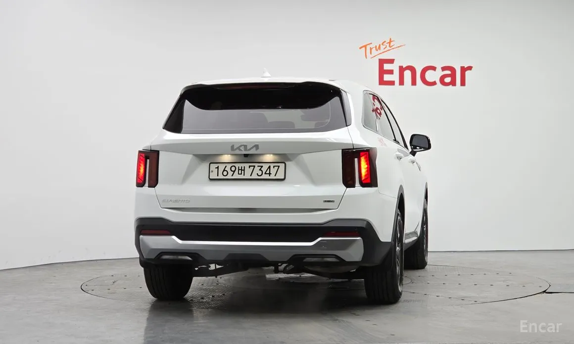Kia Sorento 2023 HEV 1.6 2WD