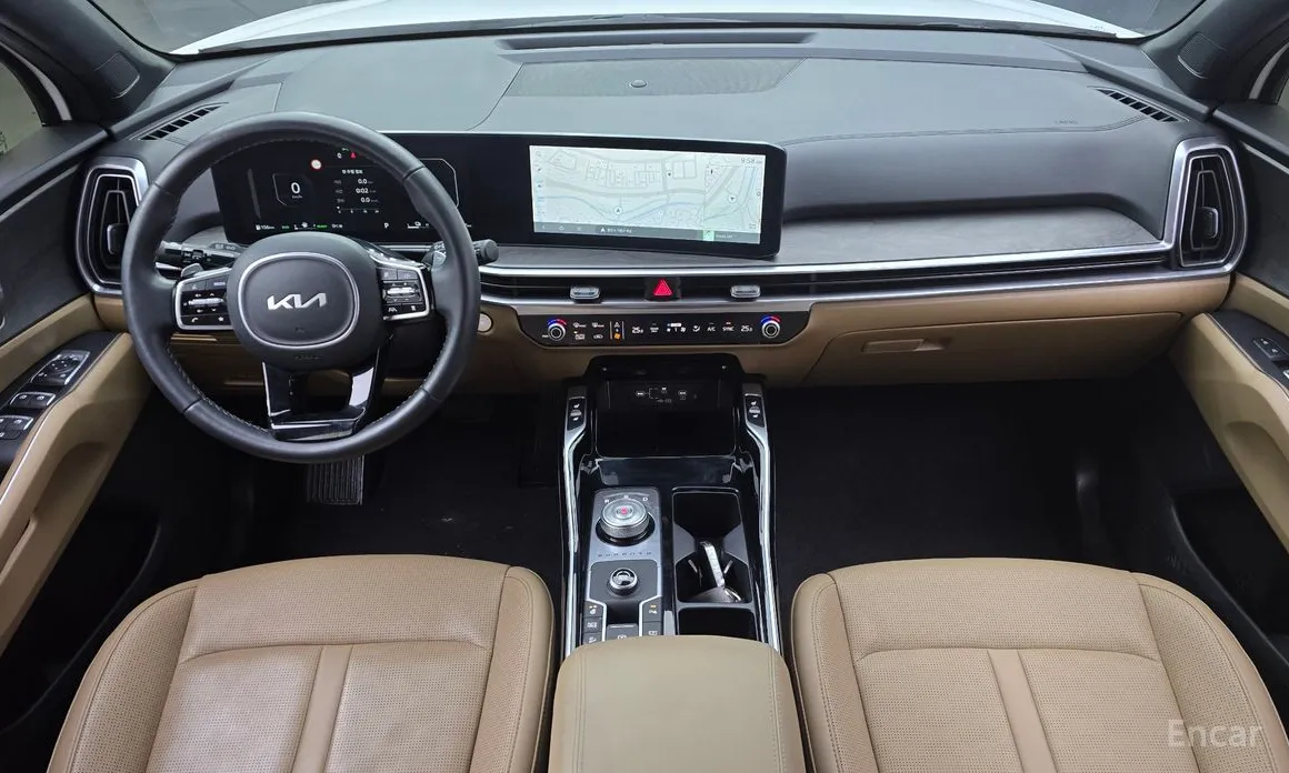 Kia Sorento 2023 HEV 1.6 2WD