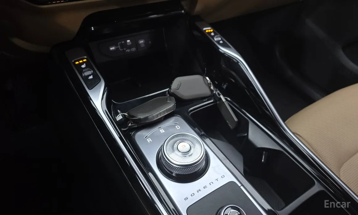 Kia Sorento 2023 HEV 1.6 2WD