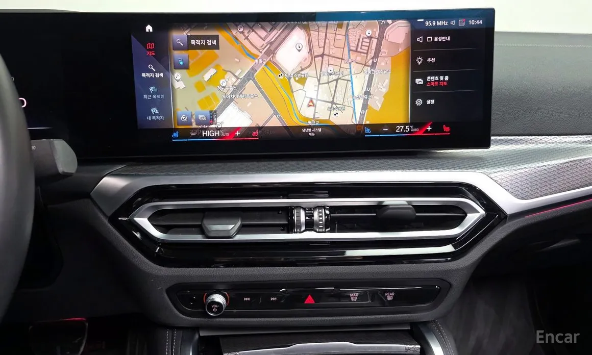 BMW i4 2021 eDrive40 M Sports Pro