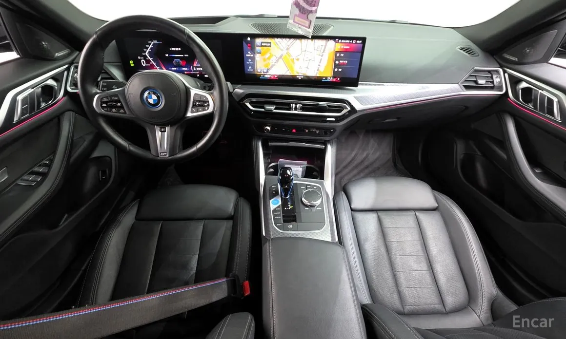 BMW i4 2021 eDrive40 M Sports Pro