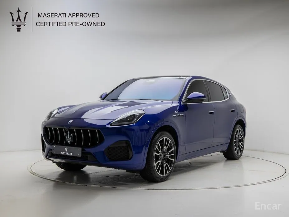 Maserati Grecale 2022 2.0 AWD GT Type P