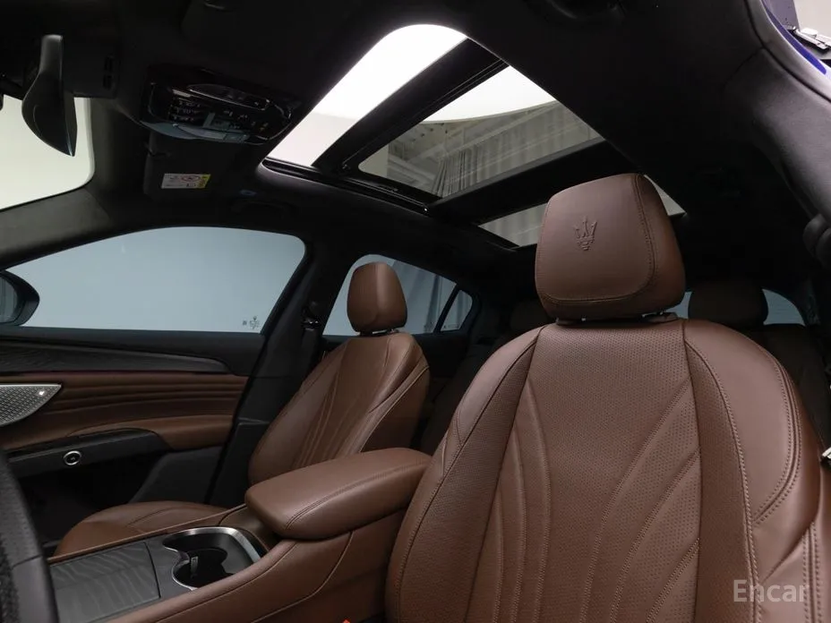 Maserati Grecale 2022 2.0 AWD GT Type P