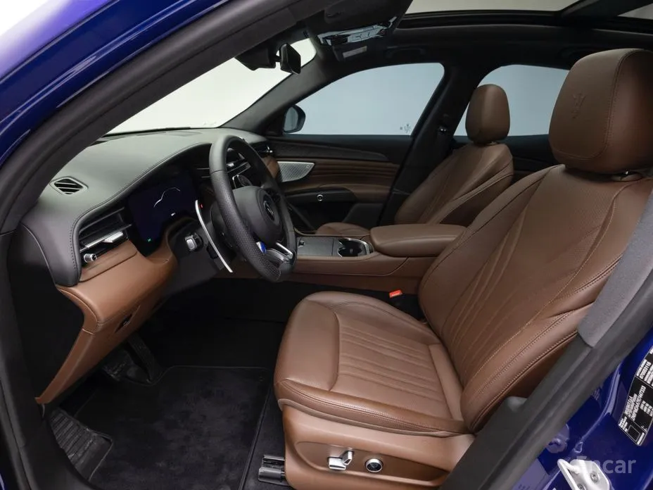 Maserati Grecale 2022 2.0 AWD GT Type P