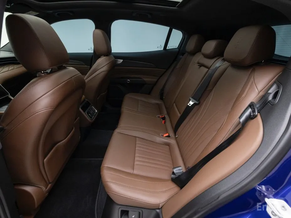 Maserati Grecale 2022 2.0 AWD GT Type P