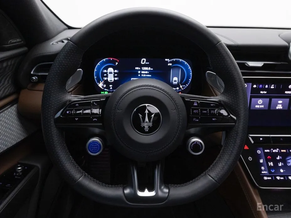 Maserati Grecale 2022 2.0 AWD GT Type P