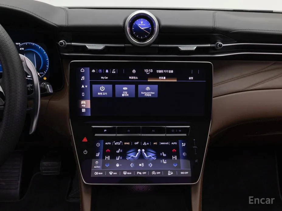 Maserati Grecale 2022 2.0 AWD GT Type P