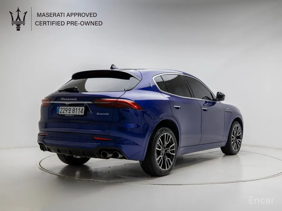 Maserati Grecale 2022 2.0 AWD GT Type P
