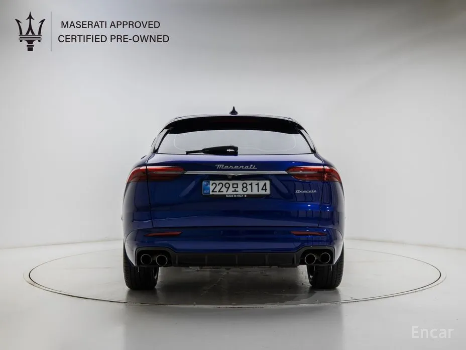 Maserati Grecale 2022 2.0 AWD GT Type P