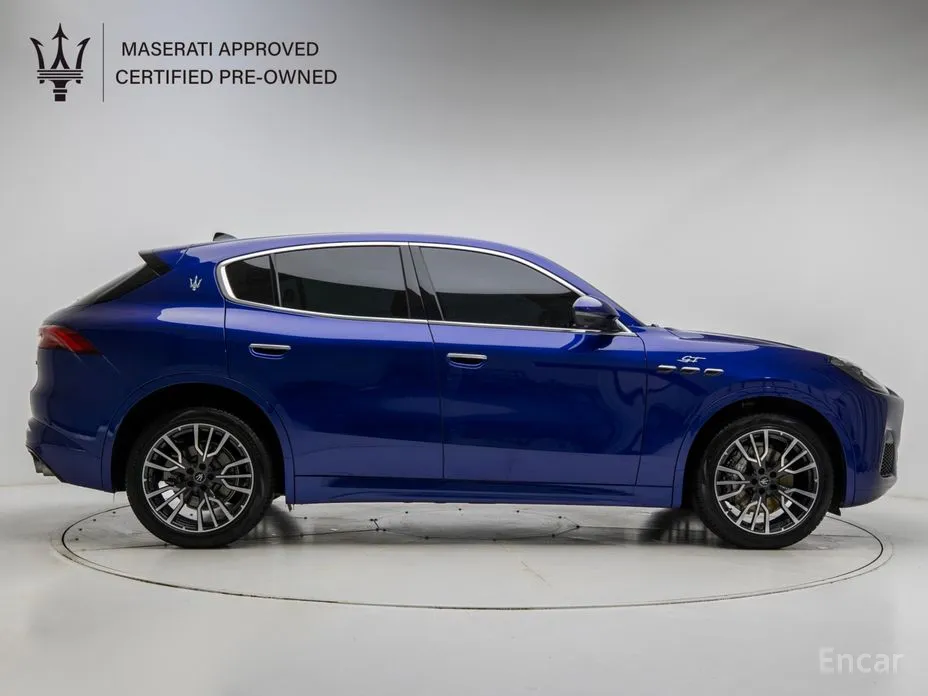 Maserati Grecale 2022 2.0 AWD GT Type P