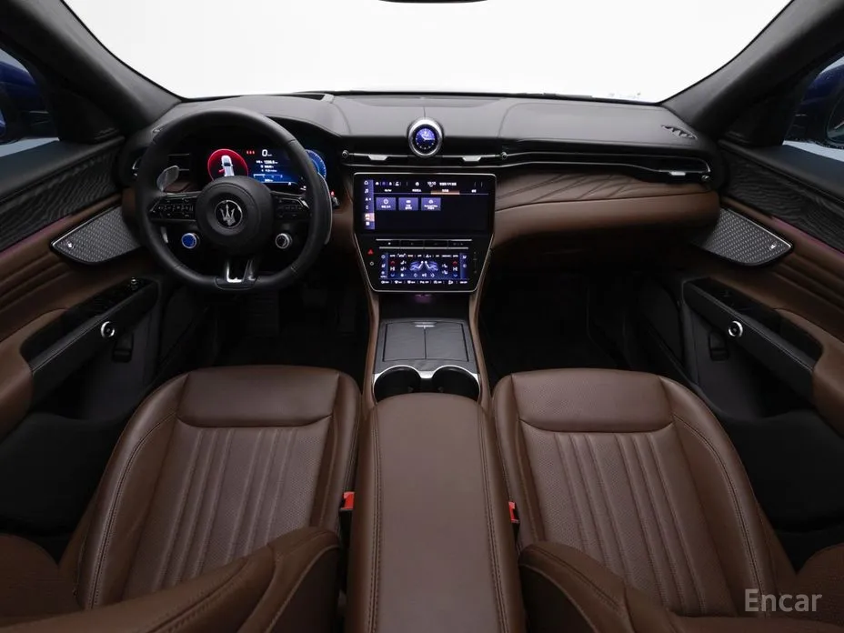 Maserati Grecale 2022 2.0 AWD GT Type P