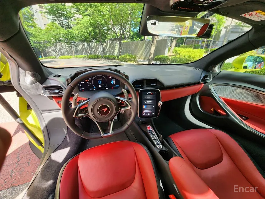 McLaren Artura 2021 3.0 Coupe