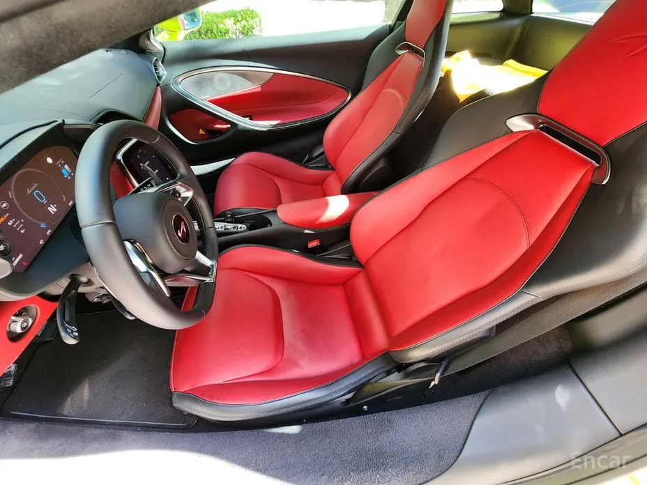 McLaren Artura 2021 3.0 Coupe