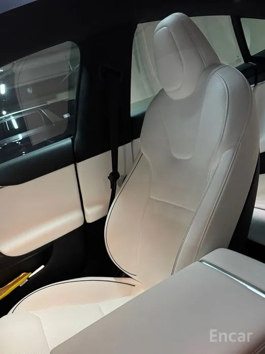 Tesla Model S 2012 Plaid