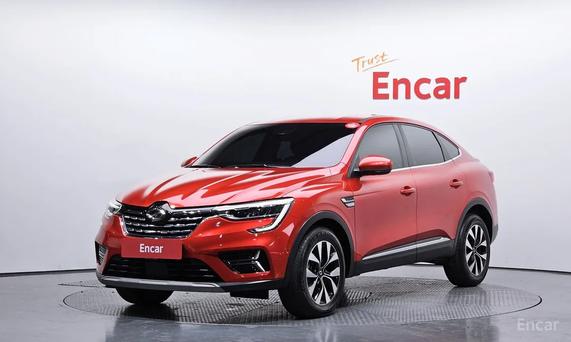 Renault XM3 2020 1.6 GTe RE