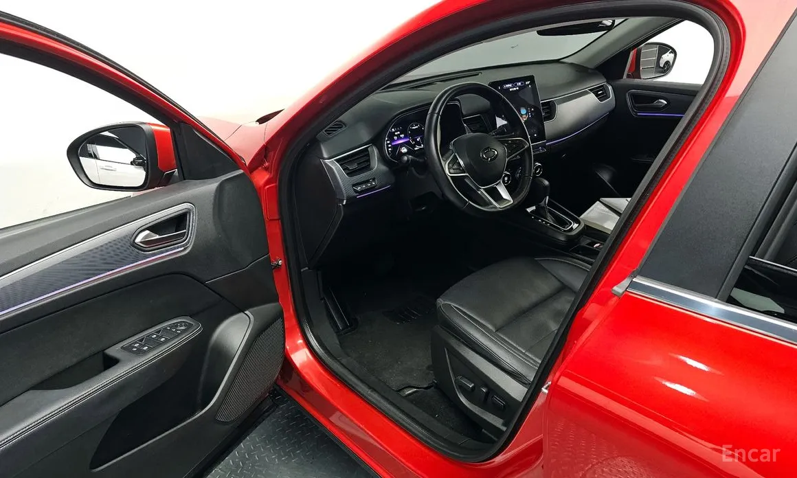 Renault XM3 2020 1.6 GTe RE