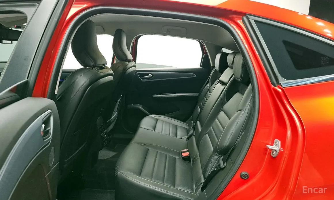 Renault XM3 2020 1.6 GTe RE