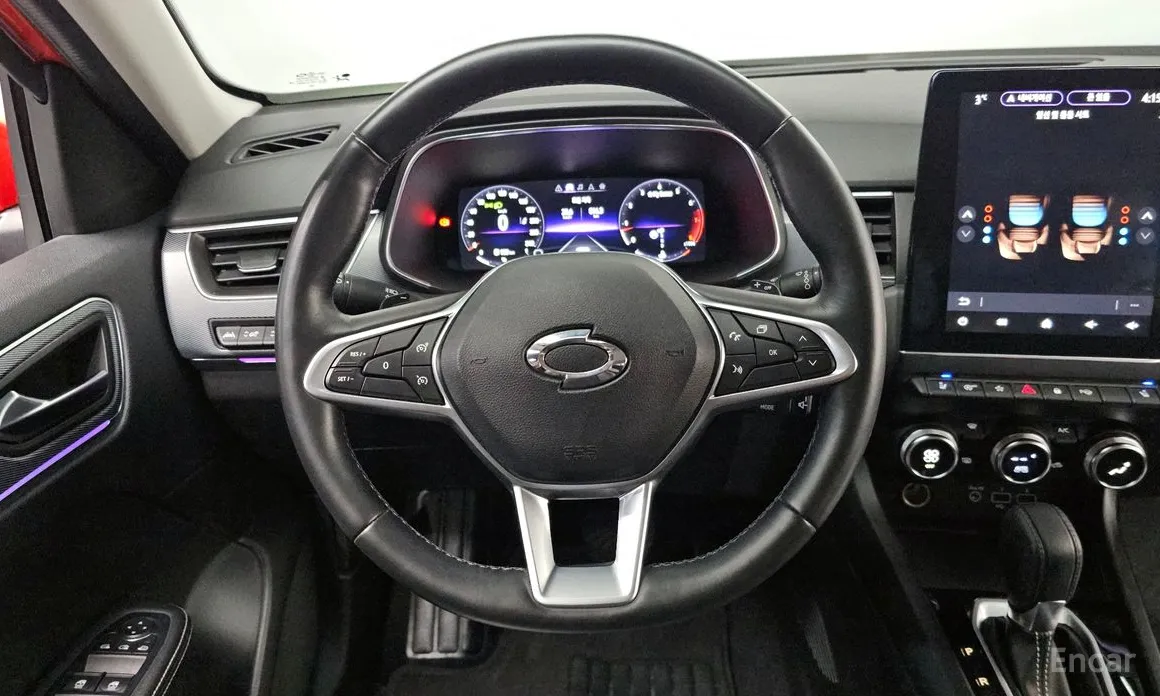 Renault XM3 2020 1.6 GTe RE