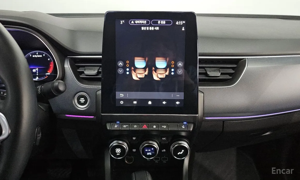 Renault XM3 2020 1.6 GTe RE