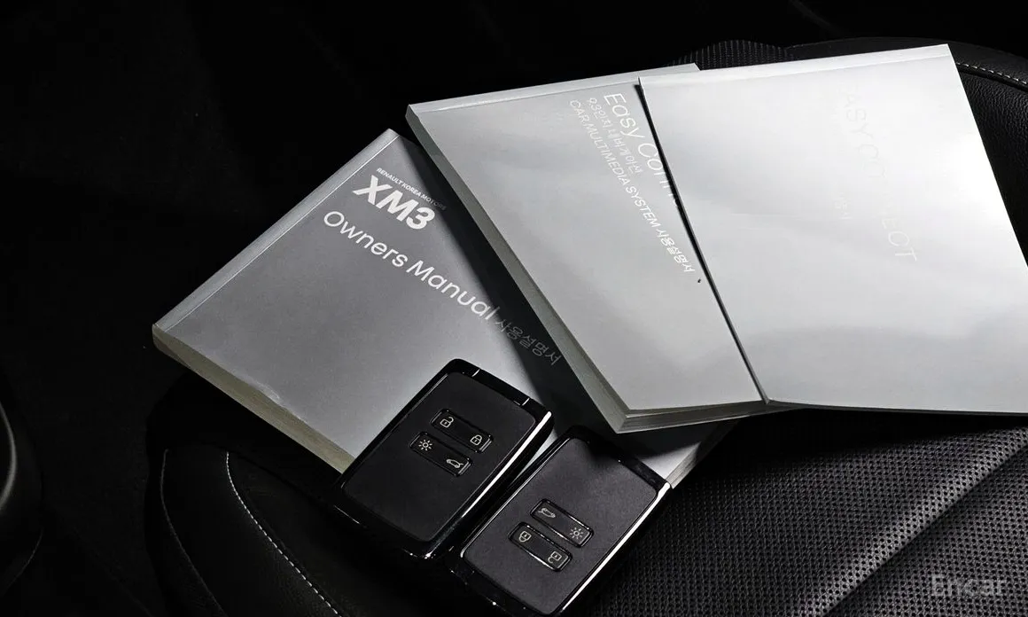 Renault XM3 2020 1.6 GTe RE