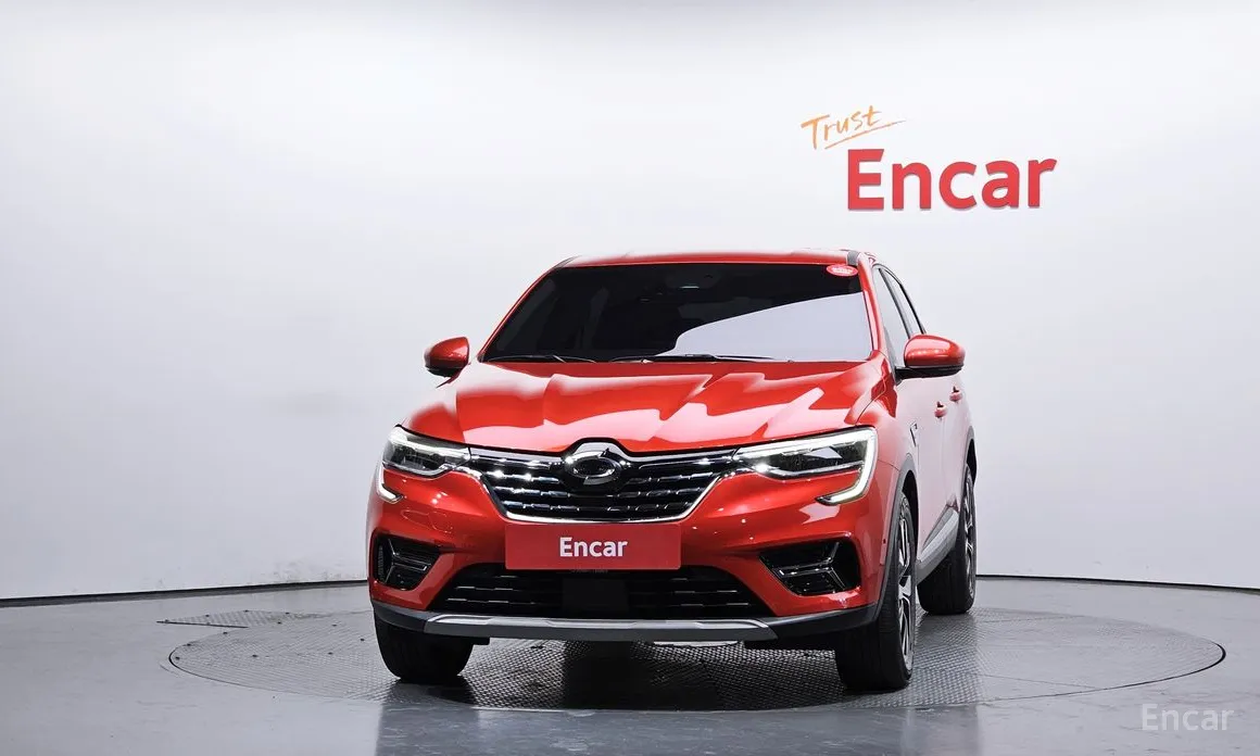 Renault XM3 2020 1.6 GTe RE