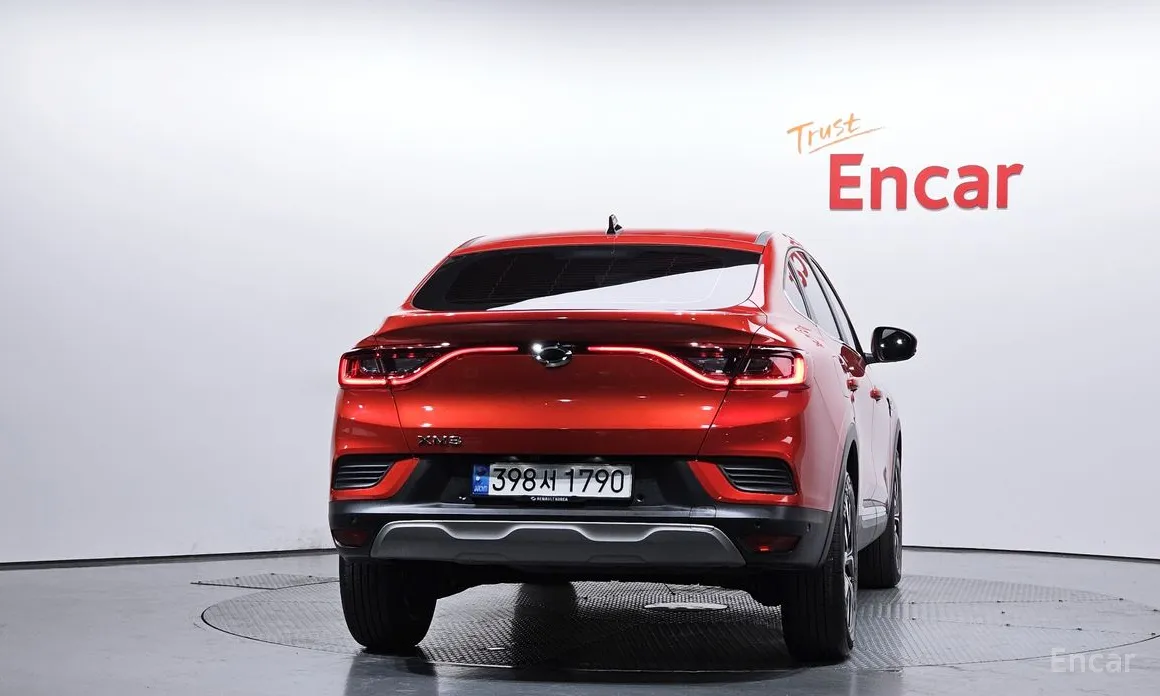 Renault XM3 2020 1.6 GTe RE